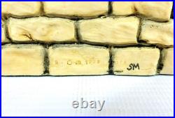 Vintage Border Fine Arts Brambly Hedge'Christmas Fireplace' BH24 Boxed