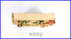 Vintage Border Fine Arts Brambly Hedge'Christmas Fireplace' BH24 Boxed