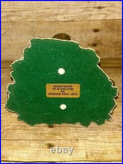 Vintage Border Fine Arts Time for Reflection Figure Model No JH19 by Ray Ayers