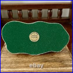 Vintage Brambly Hedge, The Table BH7, Border Fine Arts, Collectible Ornament