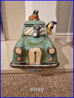 Wallace And Gromit Van Storage Jar Van Storage Jar Border Fine Arts 2005