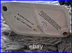 Wallace & Gromit BORDER FINE ARTS Toast rack, Salt & pep, egg cups, Bank? Rare