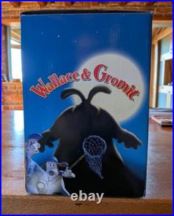 Wallace & Gromit Wallace In Armchair Teapot, Border Fine Arts, Boxed