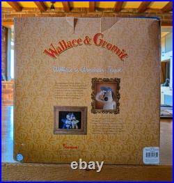 Wallace & Gromit Wallace In Armchair Teapot, Border Fine Arts, Boxed