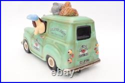 Wallace and Gromit Van Border Fine Arts Money Bank Box Curse Of The Were Rabbit Wallace and Gromit Van Border Fine Arts Money Bank Box Curse Of The Were Rabbit