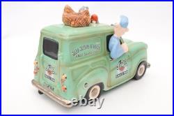 Wallace and Gromit Van Border Fine Arts Money Bank Box Curse Of The Were Rabbit Wallace and Gromit Van Border Fine Arts Money Bank Box Curse Of The Were Rabbit