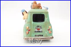 Wallace and Gromit Van Border Fine Arts Money Bank Box Curse Of The Were Rabbit Wallace and Gromit Van Border Fine Arts Money Bank Box Curse Of The Were Rabbit