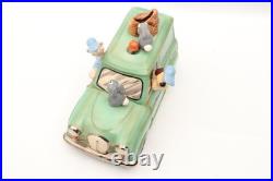 Wallace and Gromit Van Border Fine Arts Money Bank Box Curse Of The Were Rabbit Wallace and Gromit Van Border Fine Arts Money Bank Box Curse Of The Were Rabbit