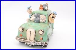 Wallace and Gromit Van Border Fine Arts Money Bank Box Curse Of The Were Rabbit Wallace and Gromit Van Border Fine Arts Money Bank Box Curse Of The Were Rabbit