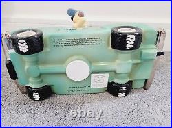 Wallace and Gromit Van Money Bank Border Fine Arts No. A6491 Box RARE